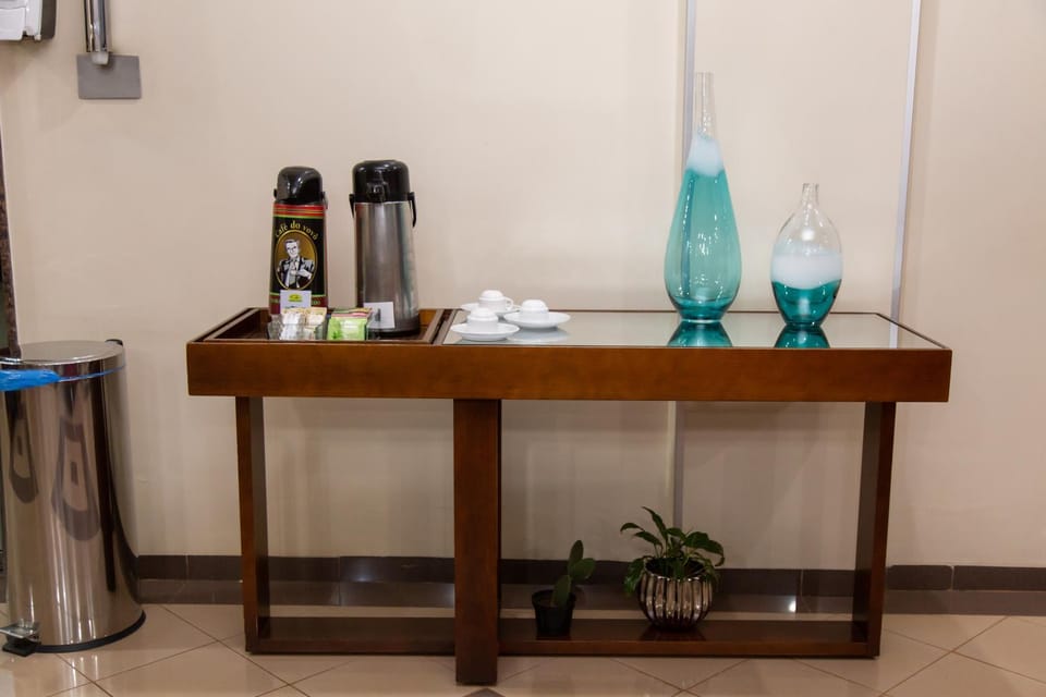 Coffee/tea facilities, Drinks