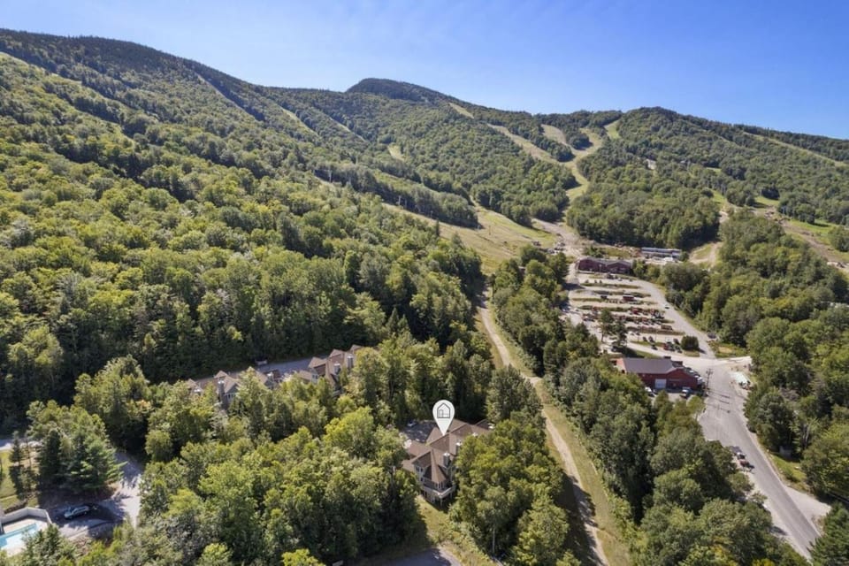 Natural landscape, Mountain view