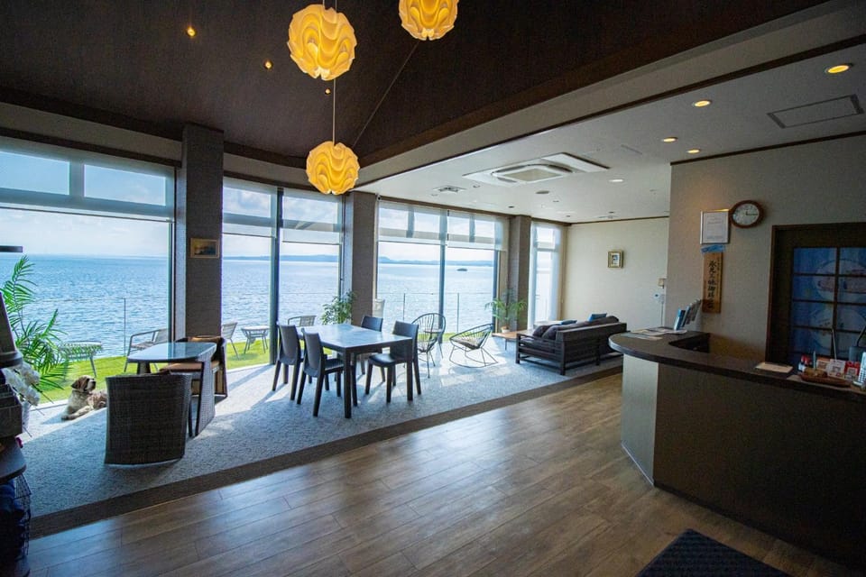 La-se-ri Resort & Stay - Vacation STAY 63364v Hotel in Japan