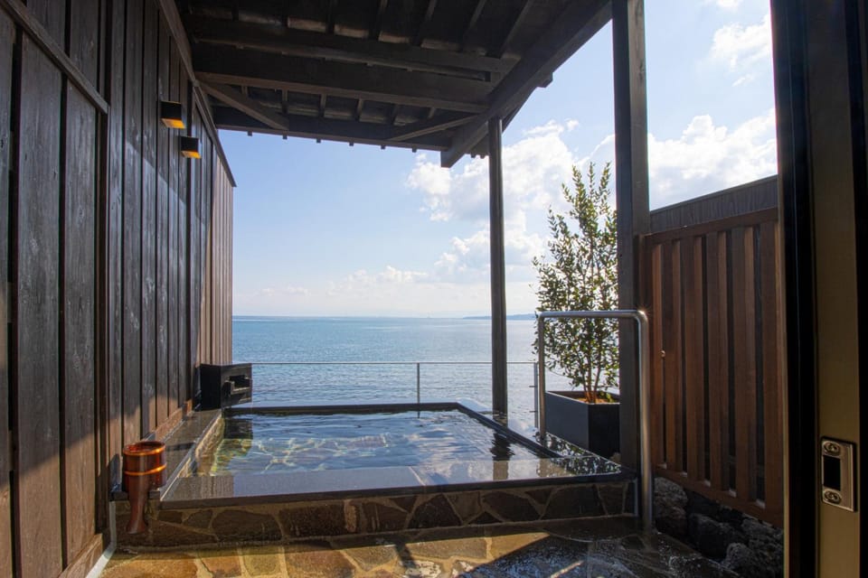 La-se-ri Resort & Stay - Vacation STAY 63346v Hotel in Ishikawa Prefecture