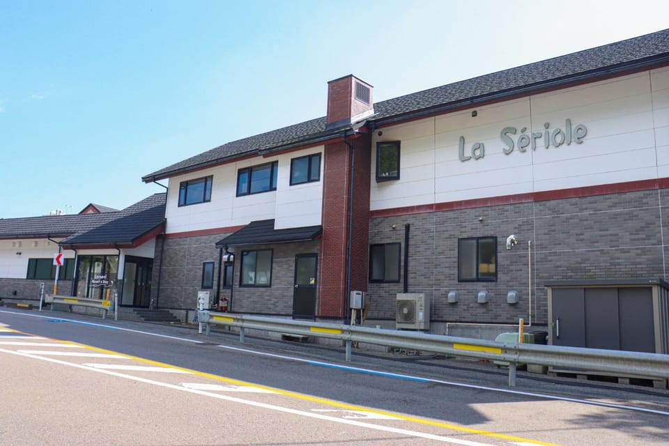 La-se-ri Resort & Stay - Vacation STAY 63346v Hotel in Ishikawa Prefecture