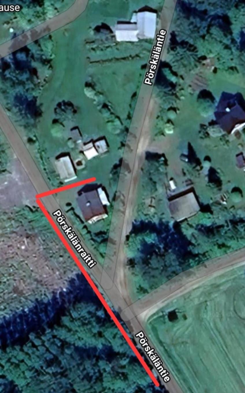 Mökki in Kalkkinen House in Finland