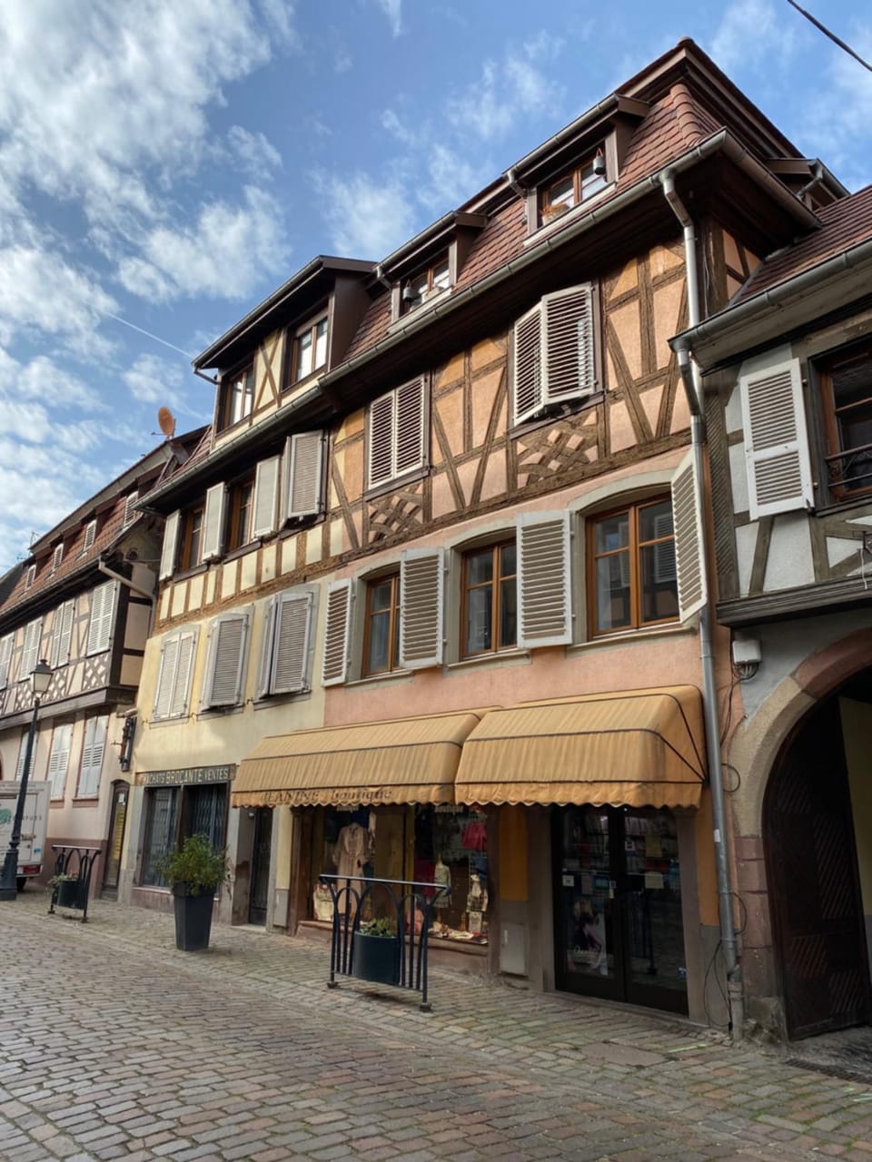 Les Myrtilles Apartment in Grand Est