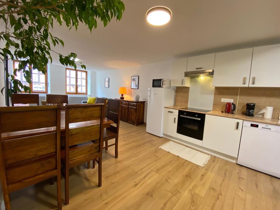 Les Myrtilles Apartment in Grand Est