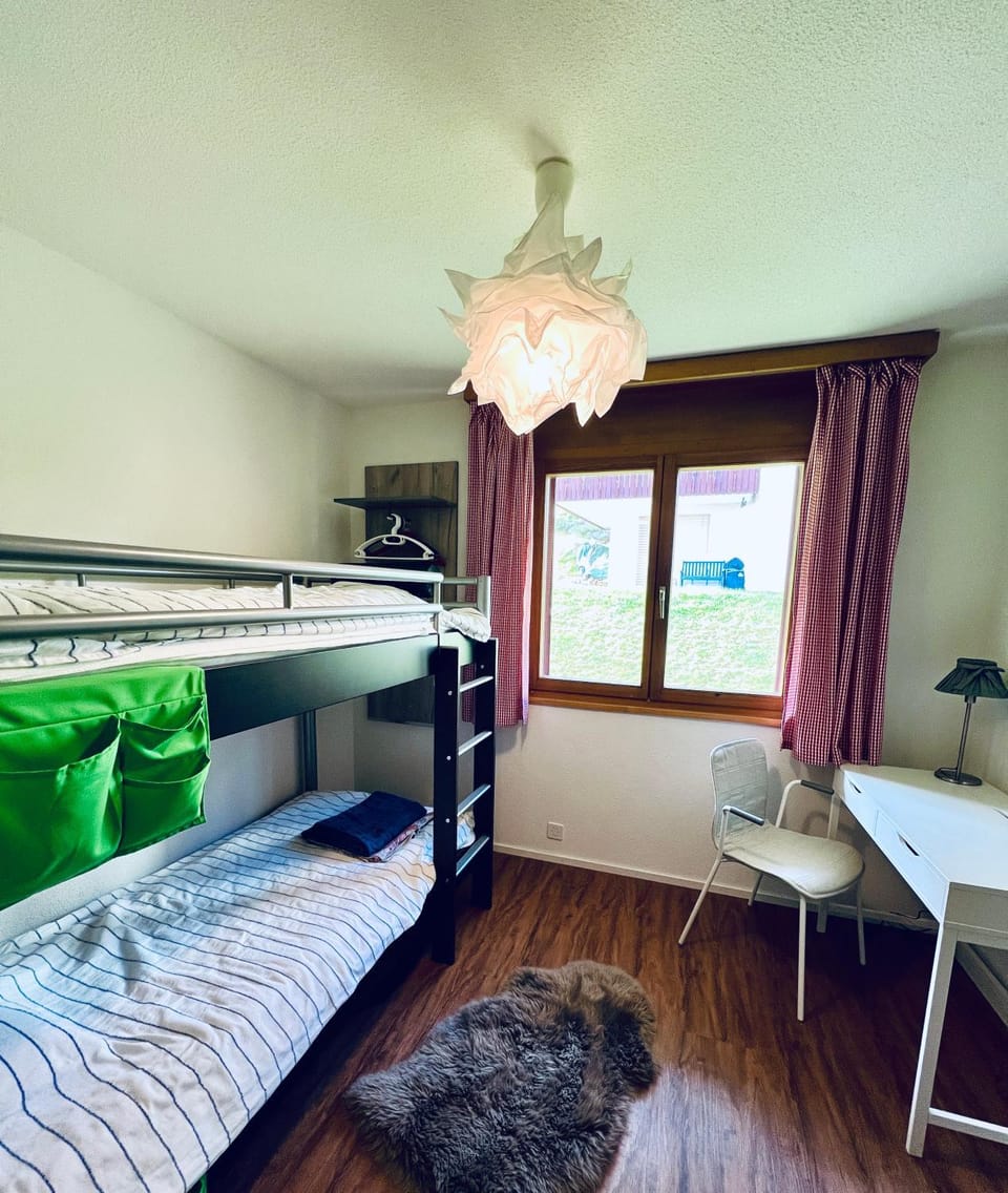 Bed, Bedroom, children, bunk bed