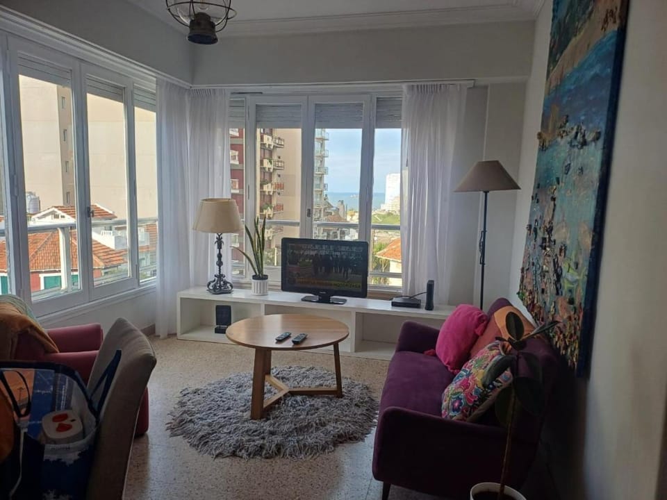 VENTANAS AL MAR Apartment in Mar del Plata
