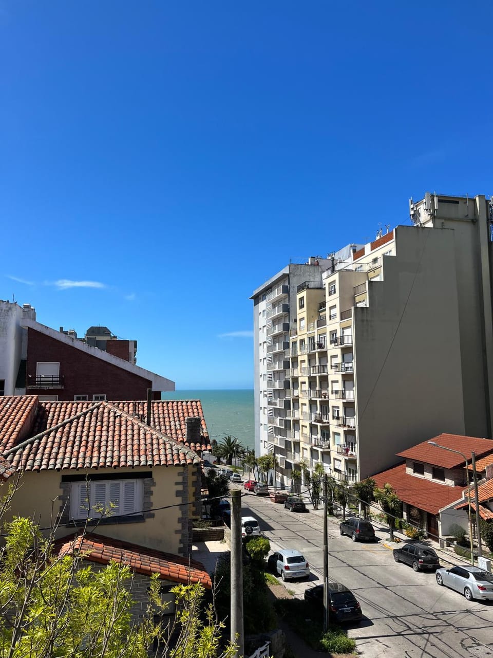 Sea view