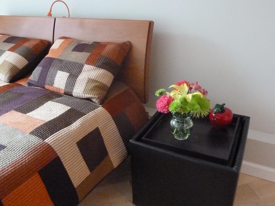 Property building, Bedroom