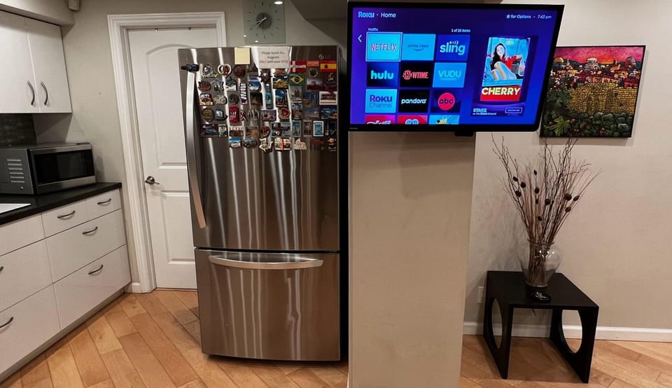 TV and multimedia, Kitchen or kitchenette, minibar