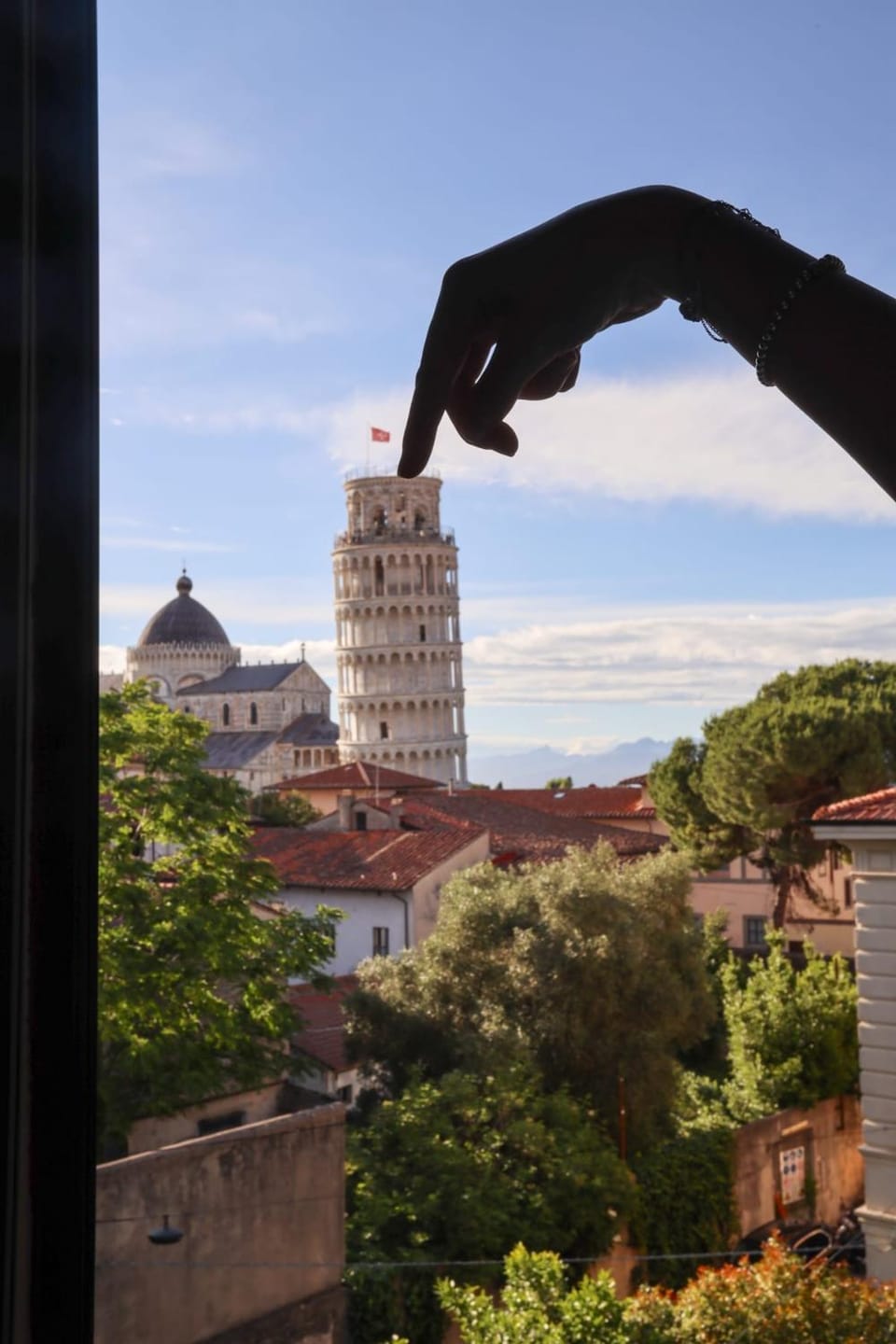 Casa vacanze BELLA VISTA Apartment in Pisa