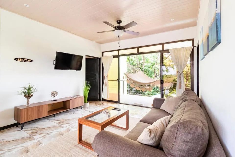 Penthouse Suite w/ Ocean and Pool View Apartment in Guanacaste Province