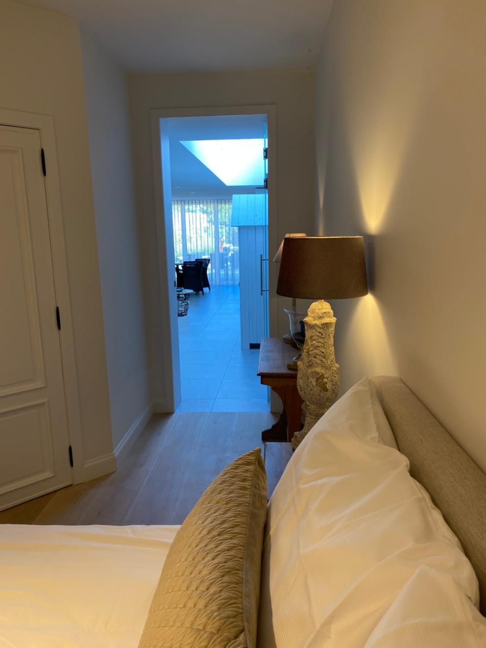 View (from property/room), Living room, Bedroom