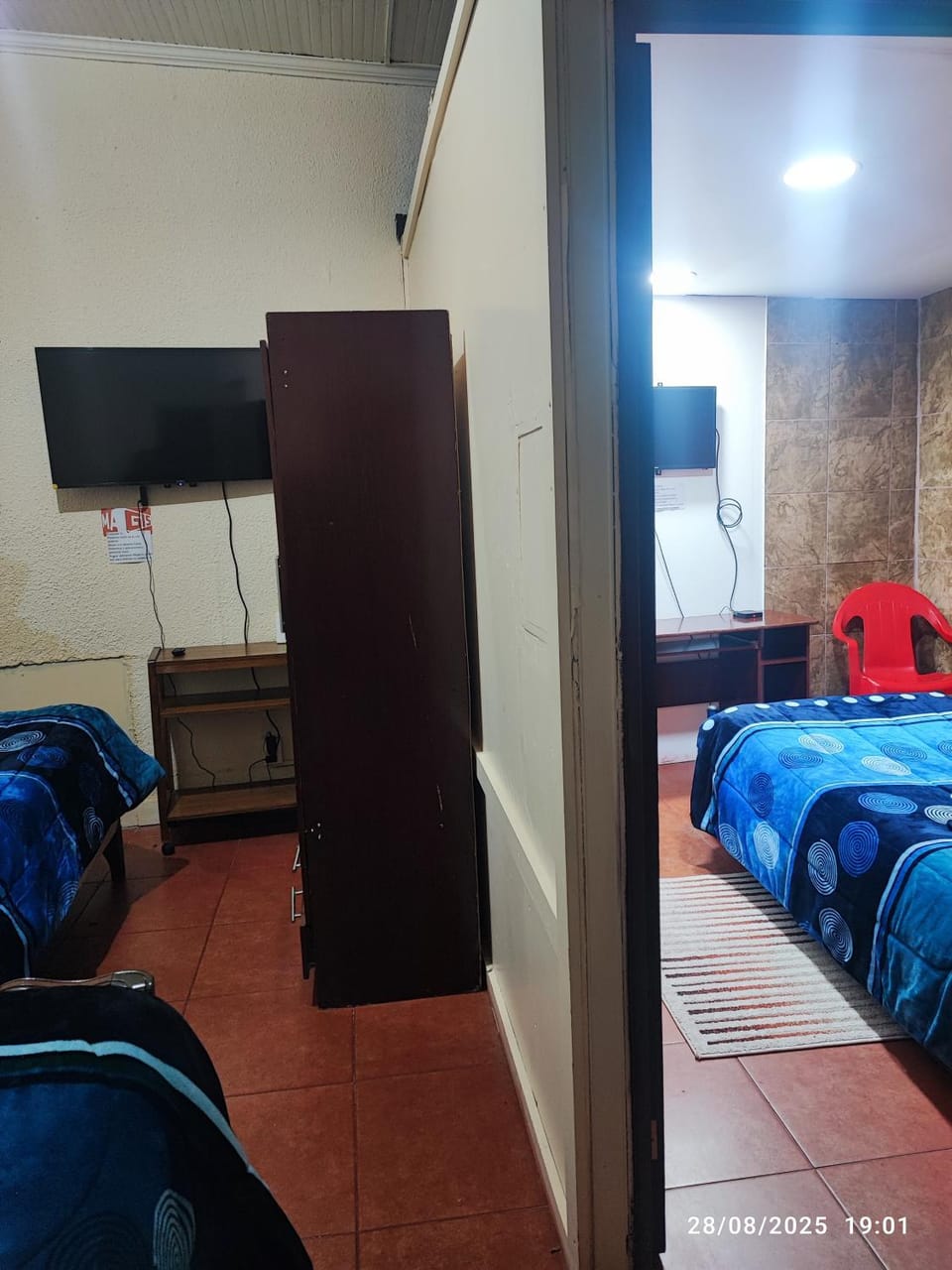 Hostal Fernanda Bed and Breakfast in O'Higgins, Chile