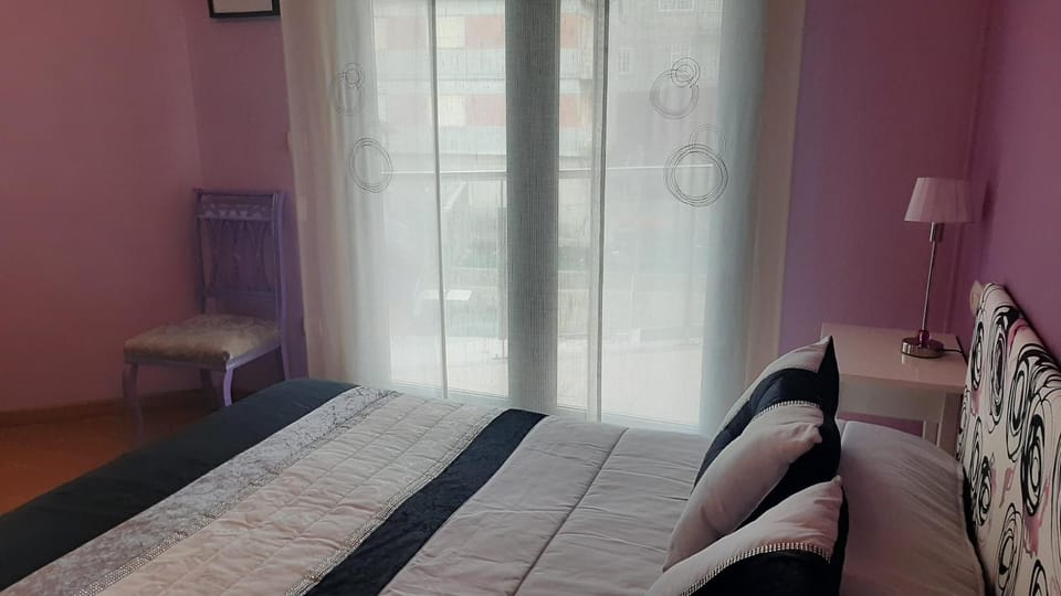 Apartamento O Con Apartment in O Morrazo