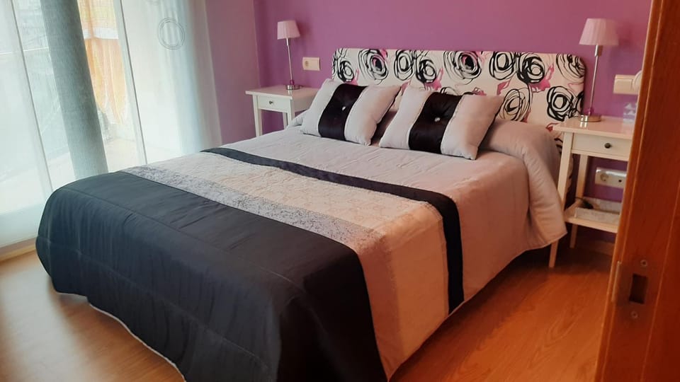 Apartamento O Con Apartment in O Morrazo