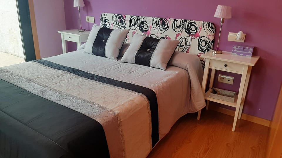 Apartamento O Con Apartment in O Morrazo