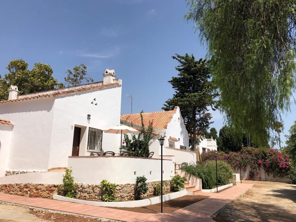 Property building, Day, Garden, Garden view