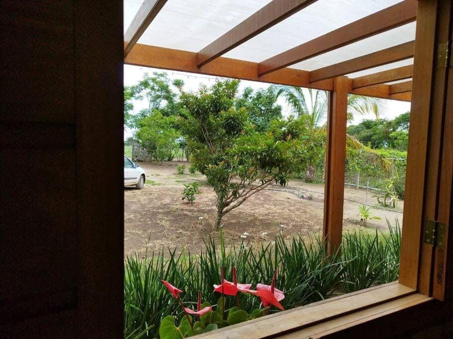 Sitio com jaccuzi, fogão a lenha House in State of Bahia