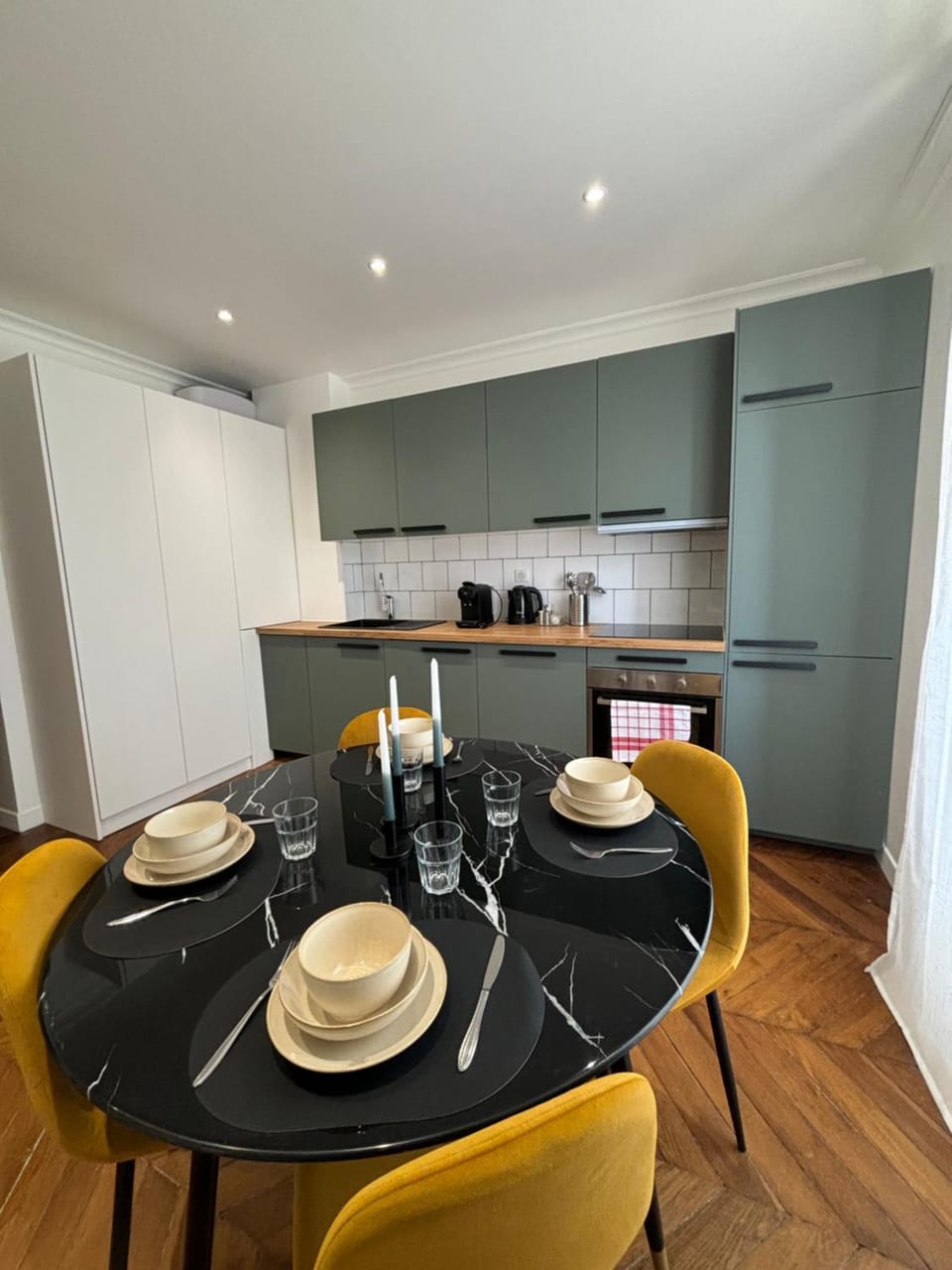 Le Rêveur - Parking Gratuit, Wifi, RER C Choisy-le-Roi Apartment in Île-de-France