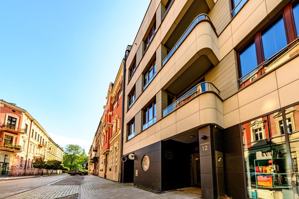 Apartament 5th floor Apartment in Krakow