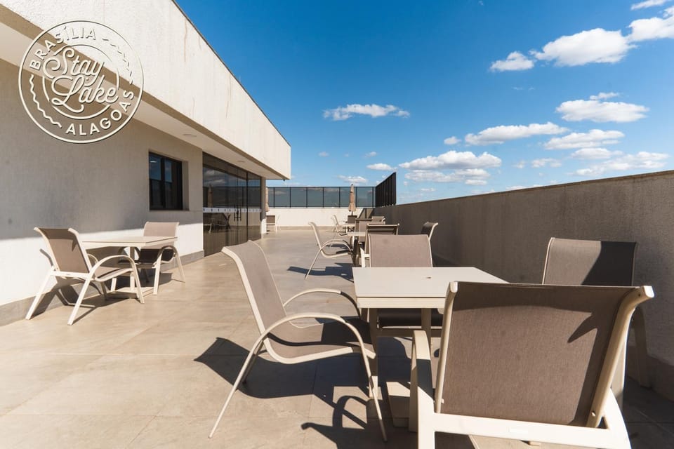 Flats Particular Nobile Suítes Monumental - Stay Lake Flats Apartment hotel in State of Goiás