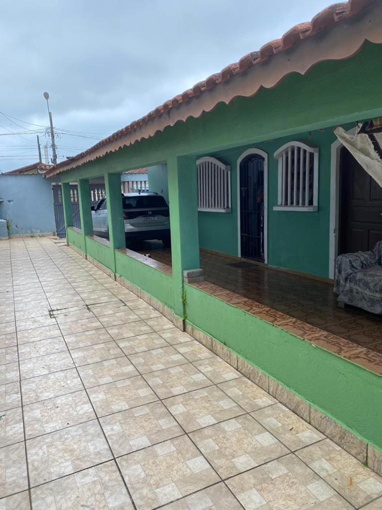 Casa em Mongagua House in Itanhaém