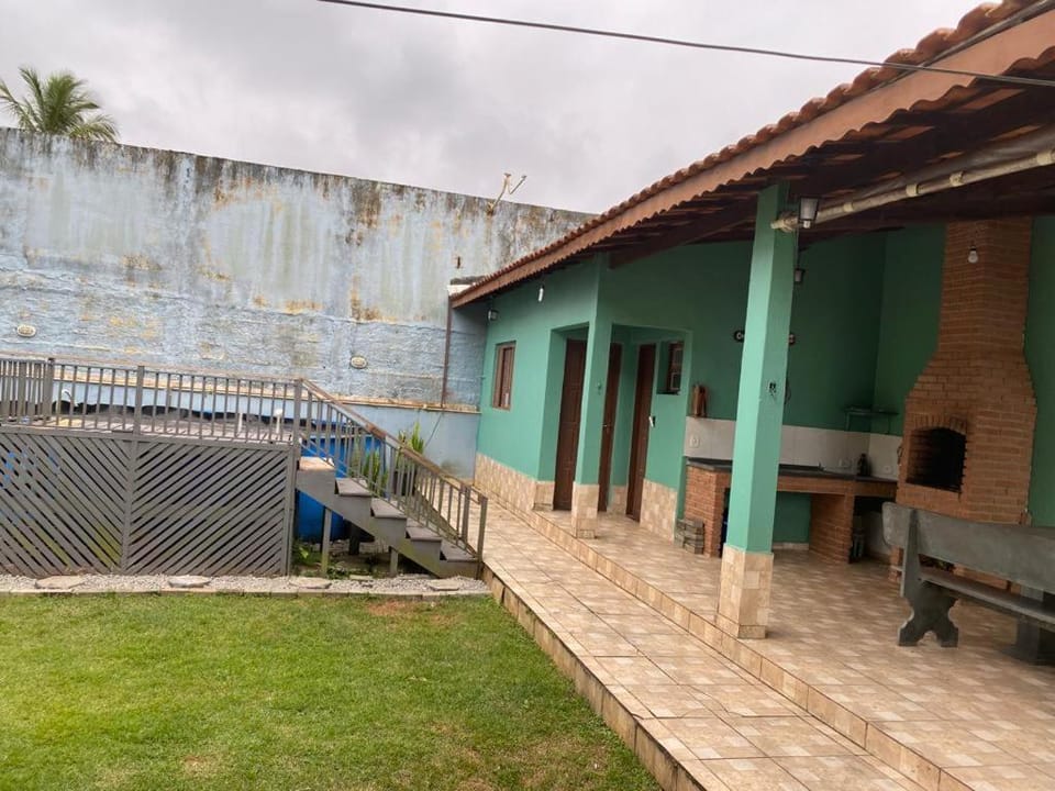 Casa em Mongagua House in Itanhaém