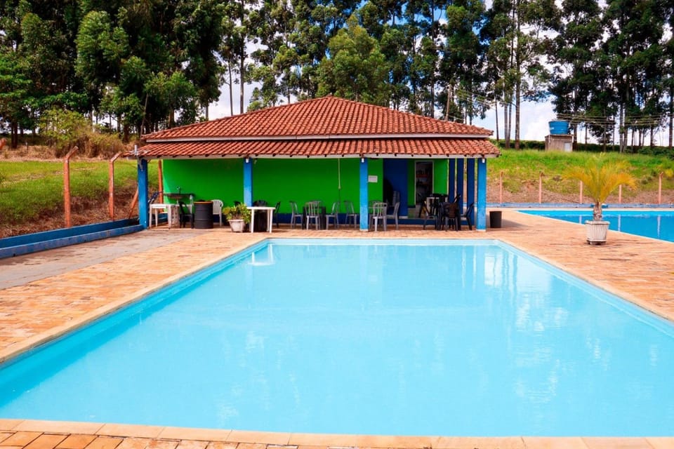 Pousada - Pesqueiro do Brasinha Country House in State of São Paulo