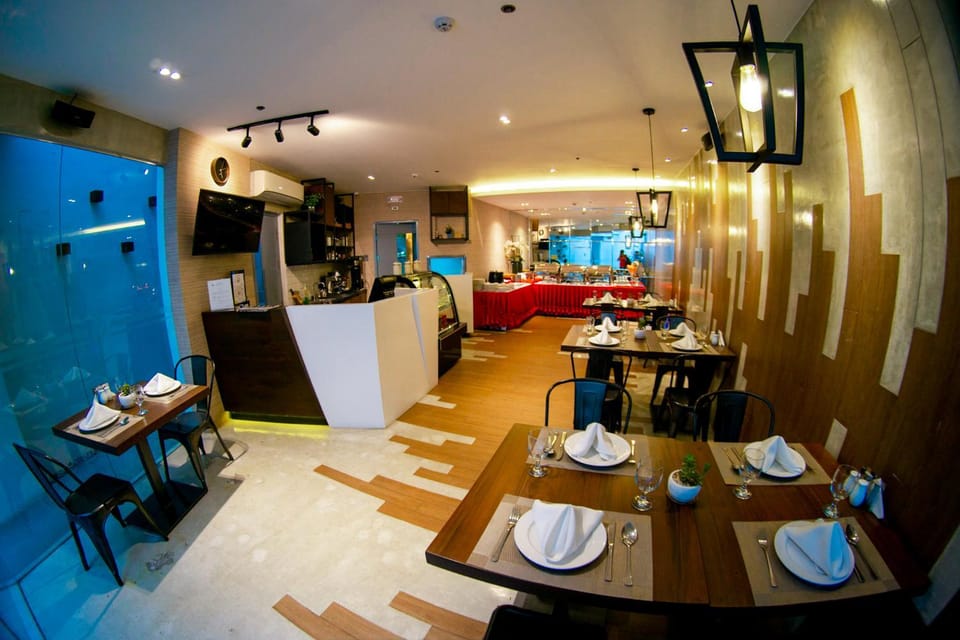 Zerenity Hotel & Suites Hotel in Lapu-Lapu City