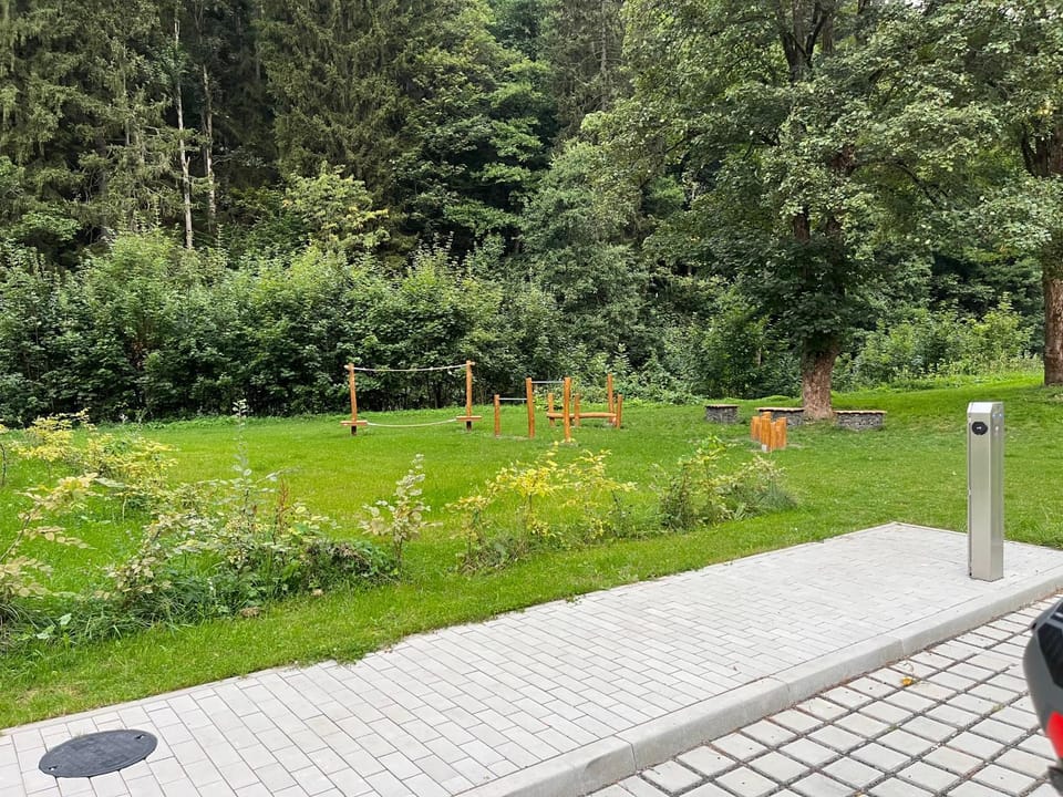 Children play ground