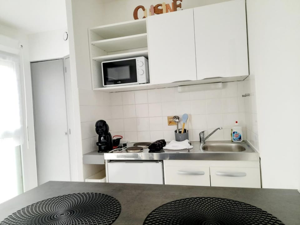 Studio cosy gare Perpignan Apartment in Perpignan