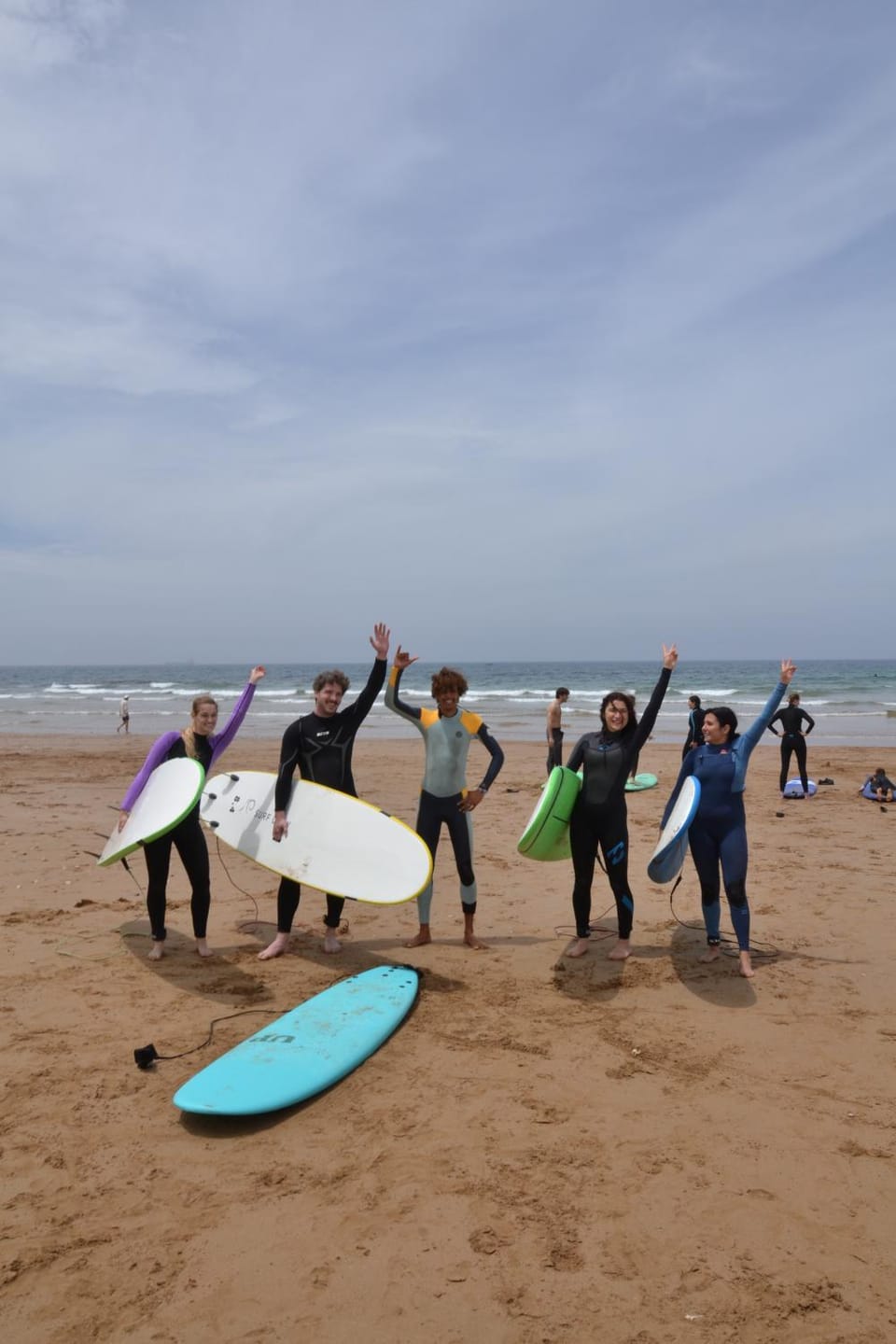 Playa Del Sol Surf House Hostel in Souss-Massa