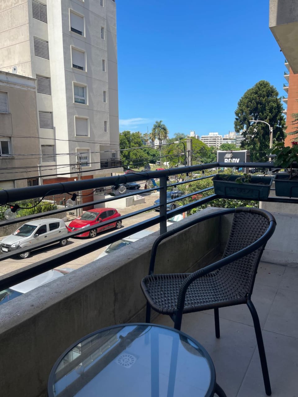 Day, View (from property/room), Balcony/Terrace