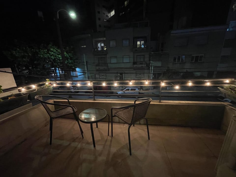 Night, Balcony/Terrace