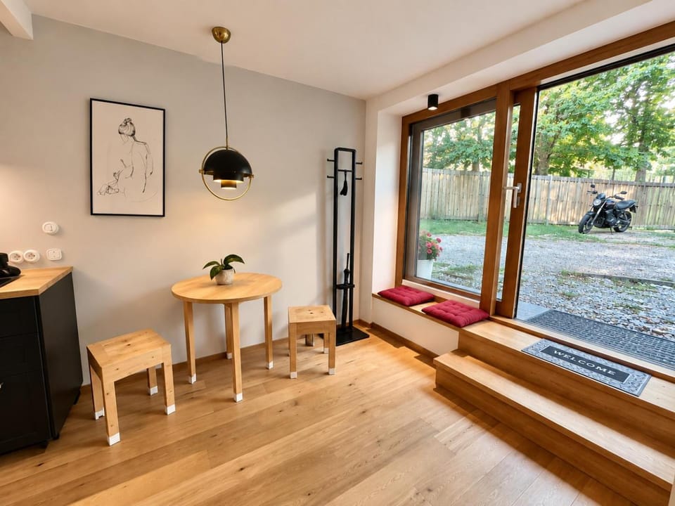 SoulLight Studio Apartment in Tallinn