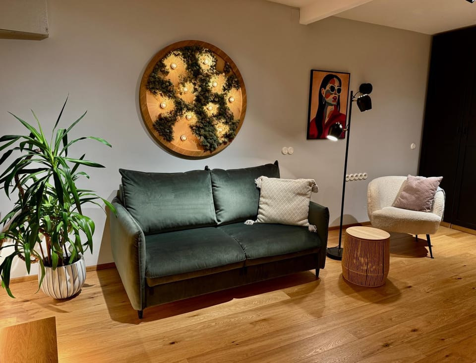 SoulLight Studio Apartment in Tallinn