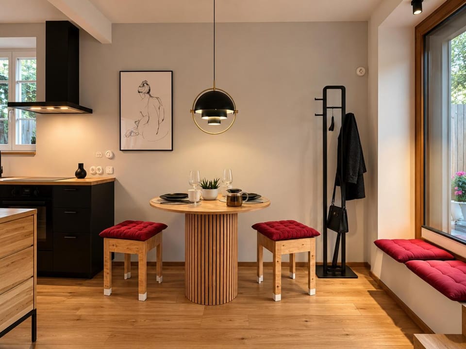 SoulLight Studio Apartment in Tallinn