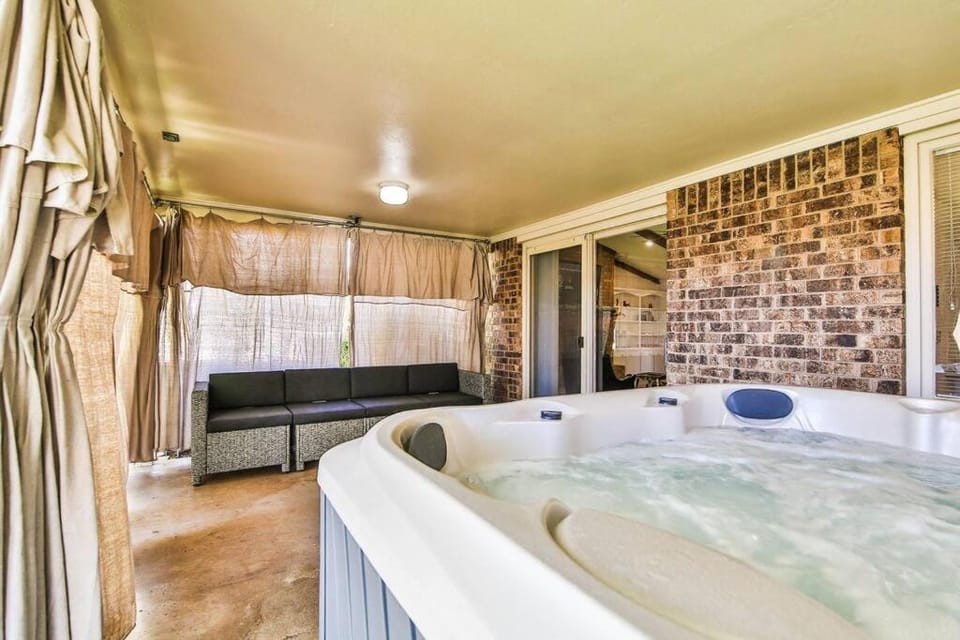Hot Tub