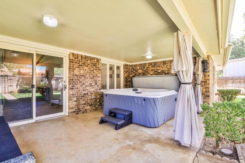 Hot Tub