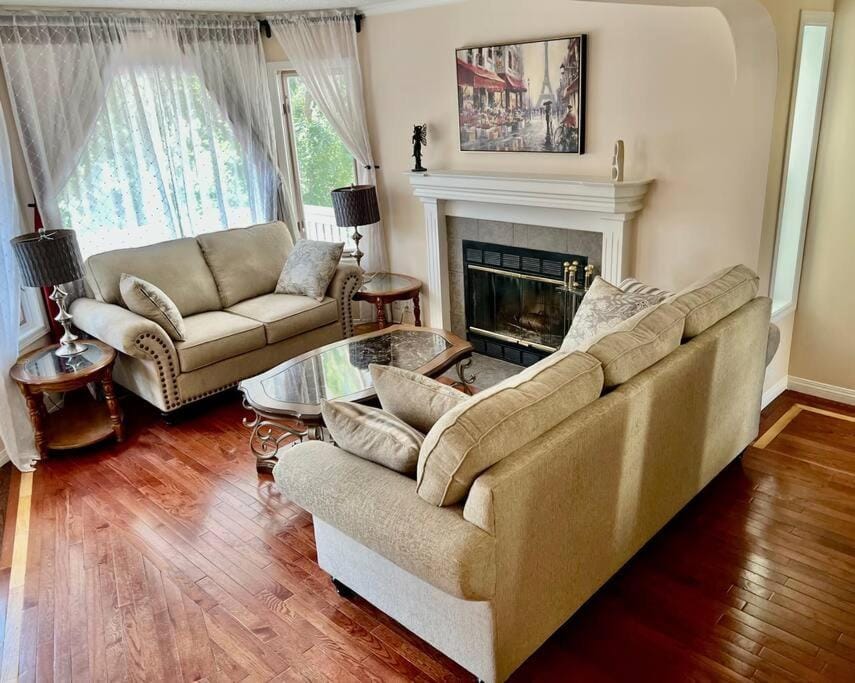 Crescent Heights Majesty House in Calgary