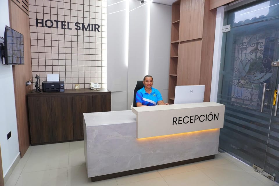 Property building, Lobby or reception