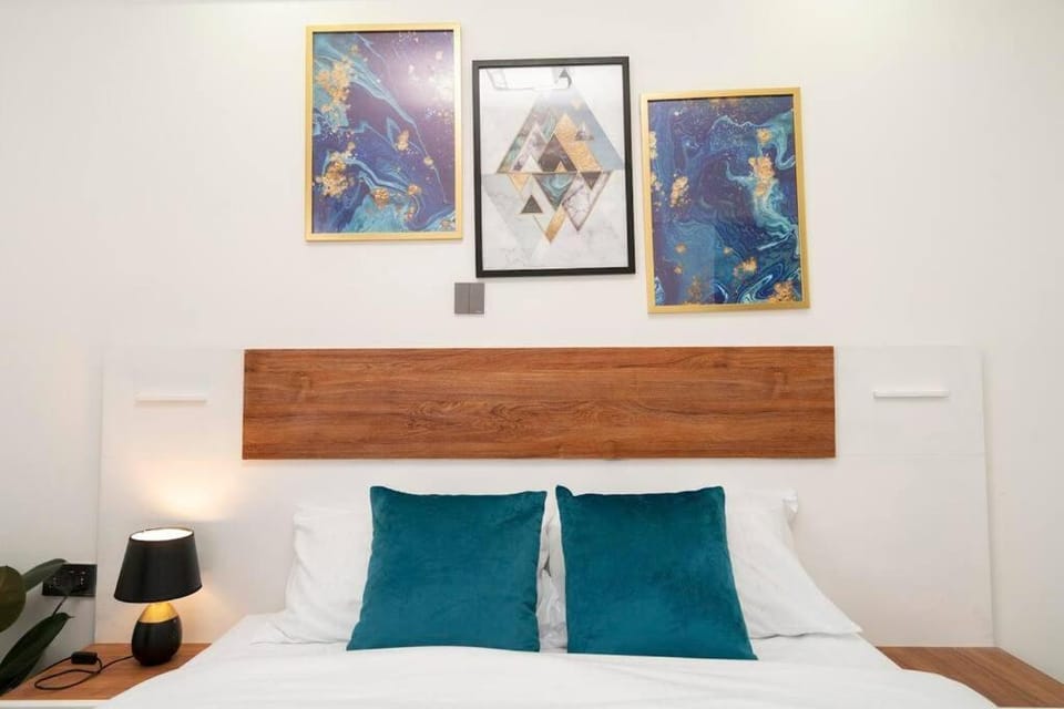 Dream Luxury - 2 Bd / 2Ba Private Condo Apartment in Nairobi