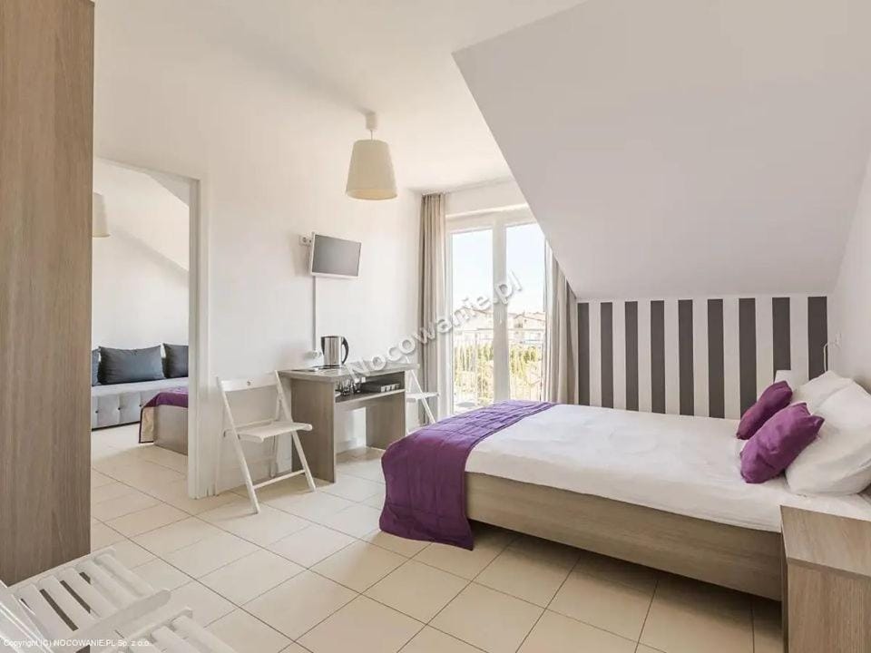 Villa Cicha Vacation rental in Pomeranian Voivodeship