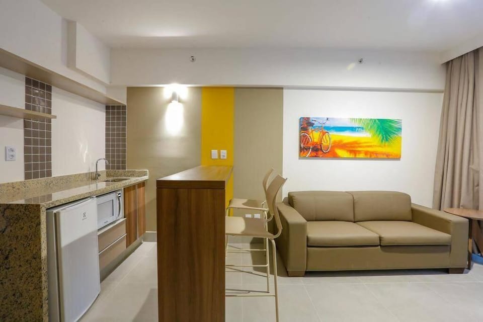 Apartamento encantador em Olímpia Apartment in Olímpia