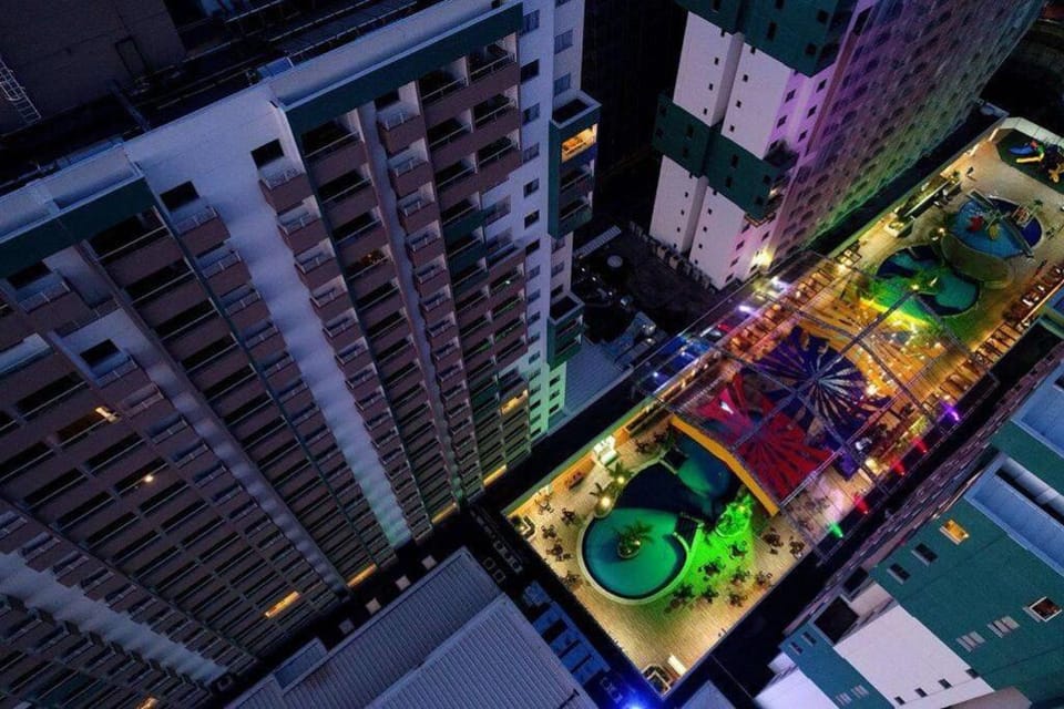 Apartamento encantador em Olímpia Apartment in Olímpia
