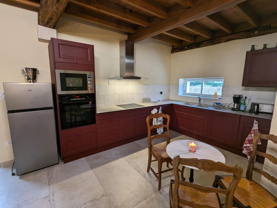 Gîte chaleureux avec jardin, accueil chevaux, proche Loire à Vélo et sites historiques - FR-1-590-415 House in Centre-Val de Loire