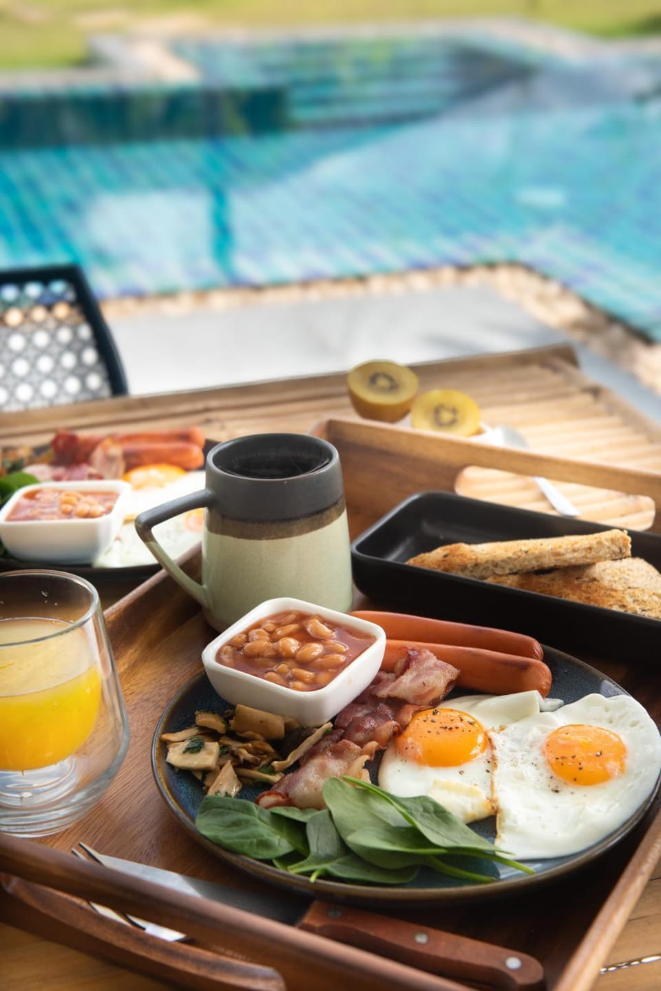 Breakfast