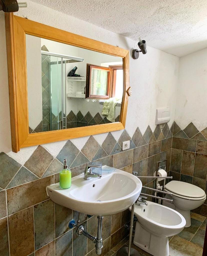 Locanda Nina e lu Entu di Supra Country House in Sardinia