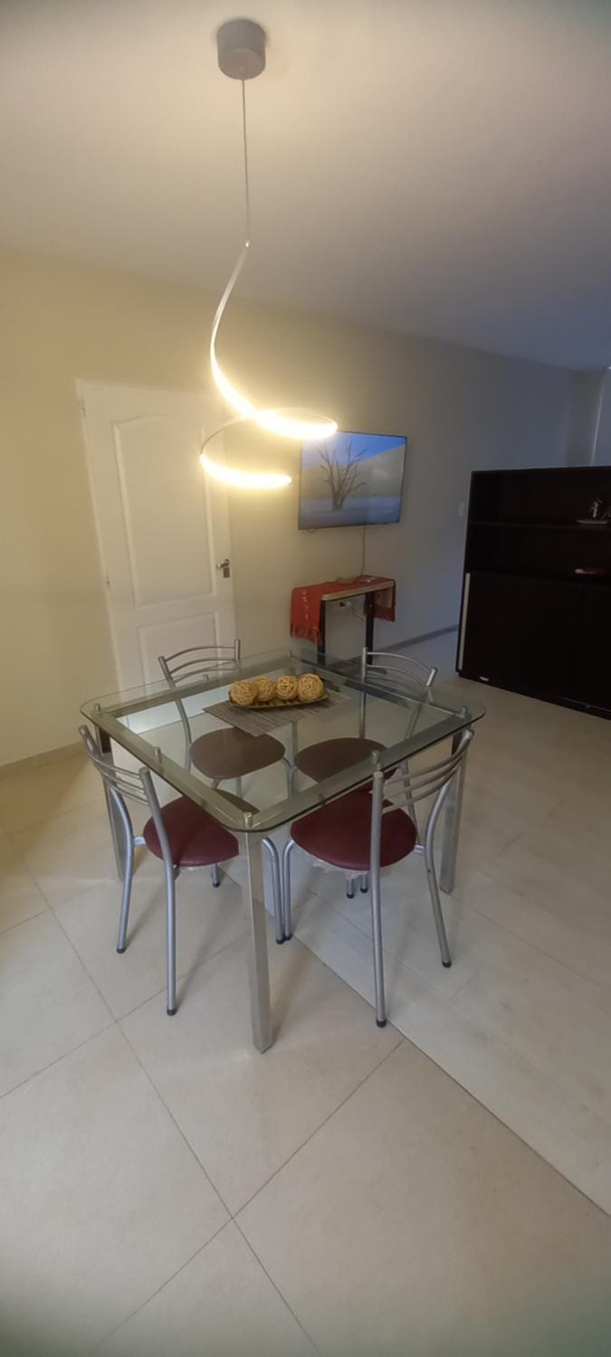 Confortable y Amplio loft Apartment in Mendoza