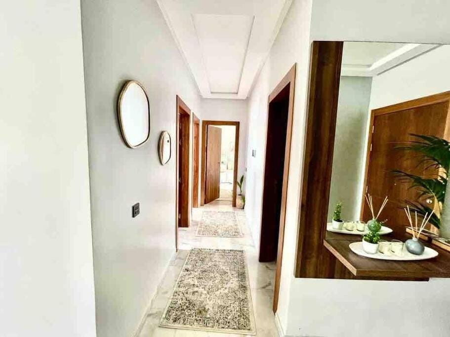 Luxurious Sea-View 2Br Apartment Apartment in Agadir